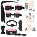 Kit de bondage BDSM